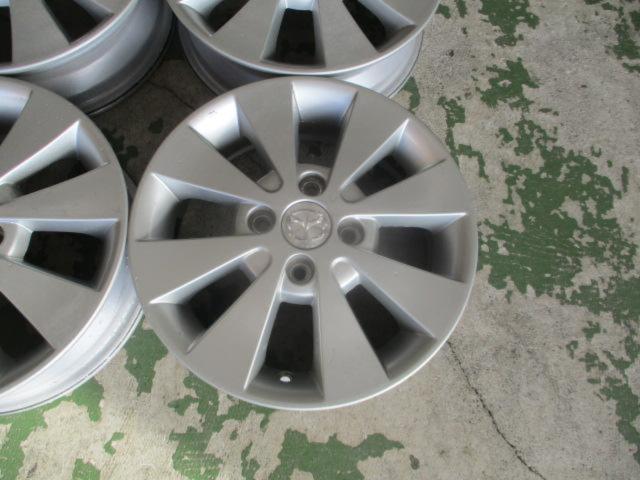 Mazda genuine
Alloy Wheels
AZ Wagon
MJ23S