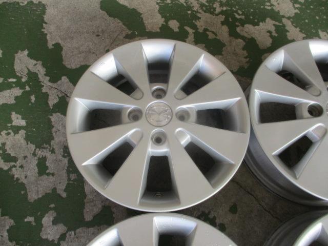Mazda genuine
Alloy Wheels
AZ Wagon
MJ23S