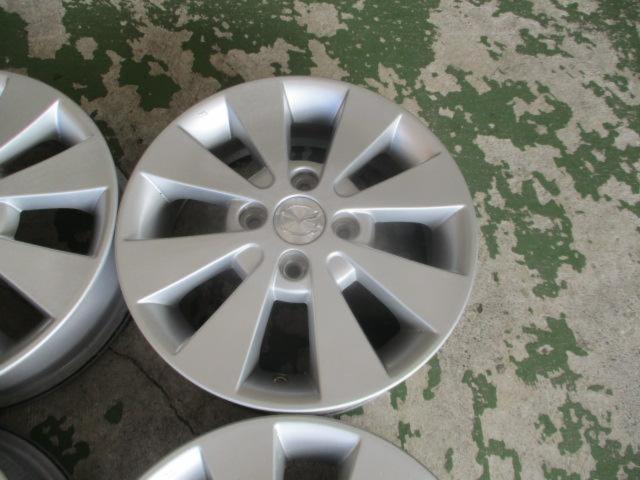 Mazda genuine
Alloy Wheels
AZ Wagon
MJ23S