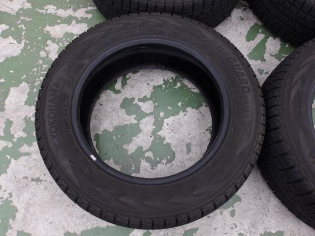 YOKOHAMA
iceGUARD
G075
225 / 60R17
99Q