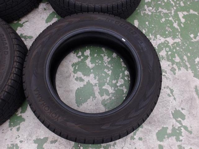 YOKOHAMA
iceGUARD
G075
225 / 60R17
99Q