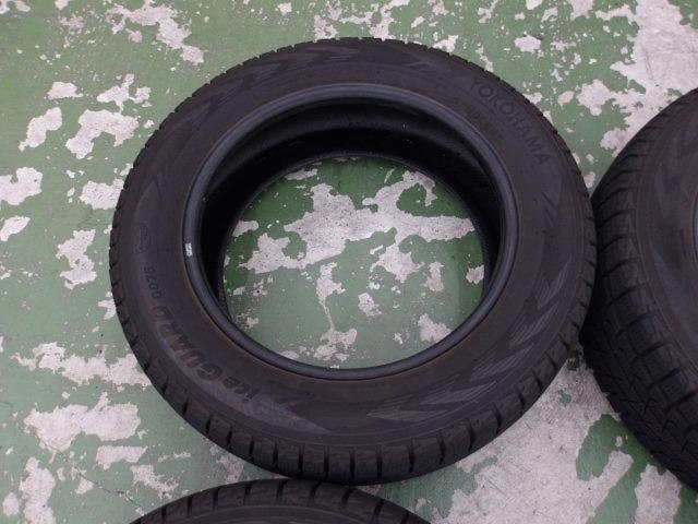 YOKOHAMA
iceGUARD
G075
225 / 60R17
99Q