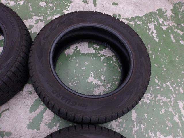 YOKOHAMA
iceGUARD
G075
225 / 60R17
99Q
