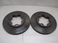 Toyota genuine
Front brake rotor
High ace
200 series
Type 5