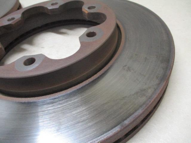 Toyota genuine
Front brake rotor
High ace
200 series
Type 5