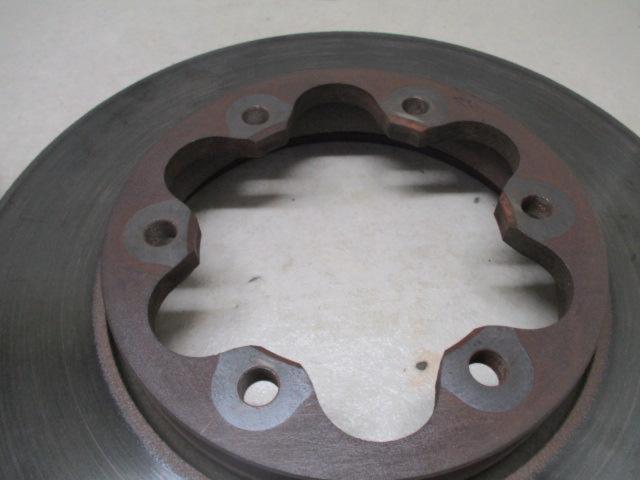 Toyota genuine
Front brake rotor
High ace
200 series
Type 5