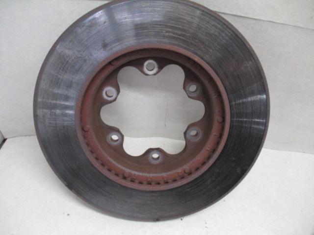 Toyota genuine
Front brake rotor
High ace
200 series
Type 5