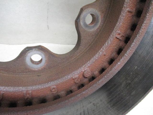 Toyota genuine
Front brake rotor
High ace
200 series
Type 5