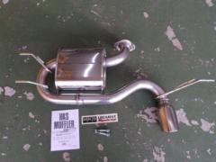 HKS
LEGAMAX
Sports
Roadster
ND5RC