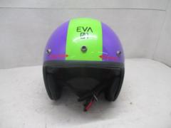 OGK Bob ジェットヘルメット EVA-01 サイズ・57～59cm