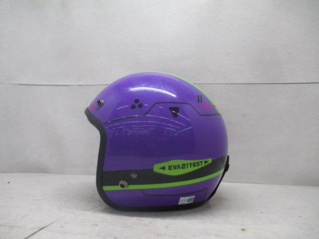 OGK Bob ジェットヘルメット EVA-01 サイズ・57～59cm 