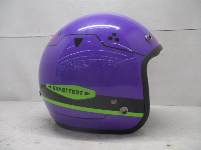 OGK Bob ジェットヘルメット EVA-01 サイズ・57～59cm 