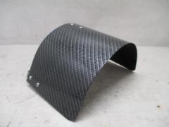 Unknown Manufacturer
Air filter dress-up cover
Carbon style