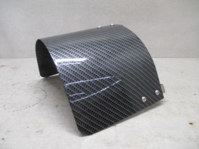 Unknown Manufacturer
Air filter dress-up cover
Carbon style