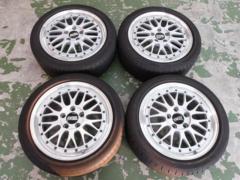 BBS
LM
(LM 096)
+
YOKOHAMA (Yokohama)
BluEarth-GT
AE 51