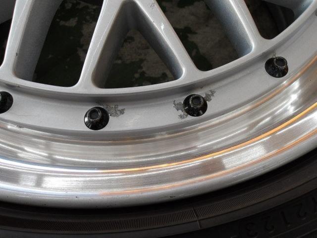 BBS
LM
(LM 096)
+
YOKOHAMA (Yokohama)
BluEarth-GT
AE 51