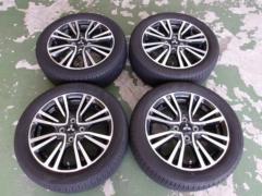 Mitsubishi genuine
Alloy Wheels
Mirage
A03A
+
TOYO
NANO
ENERGY3
175 / 55R15
77V