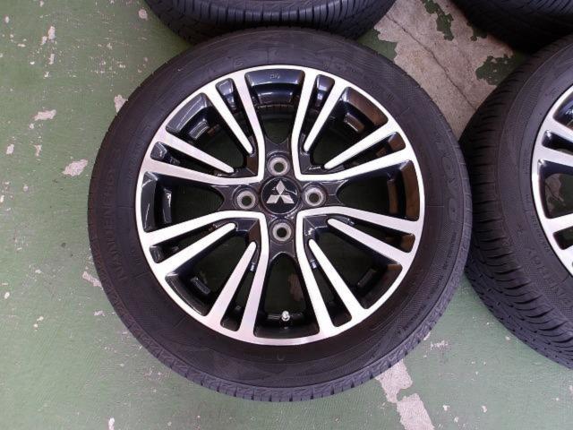 Mitsubishi genuine
Alloy Wheels
Mirage
A03A
+
TOYO
NANO
ENERGY3
175 / 55R15
77V