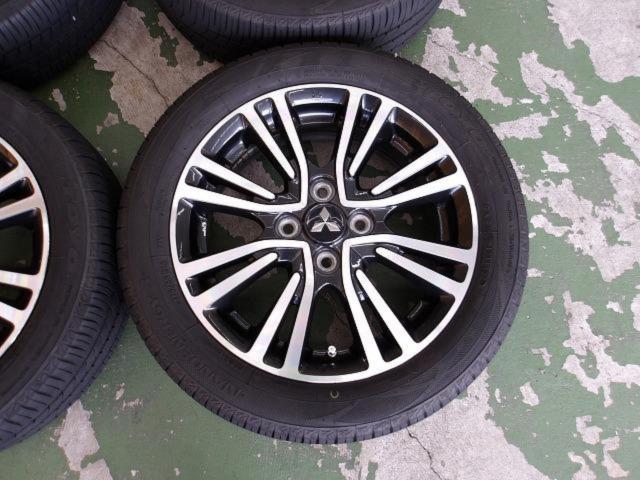 Mitsubishi genuine
Alloy Wheels
Mirage
A03A
+
TOYO
NANO
ENERGY3
175 / 55R15
77V