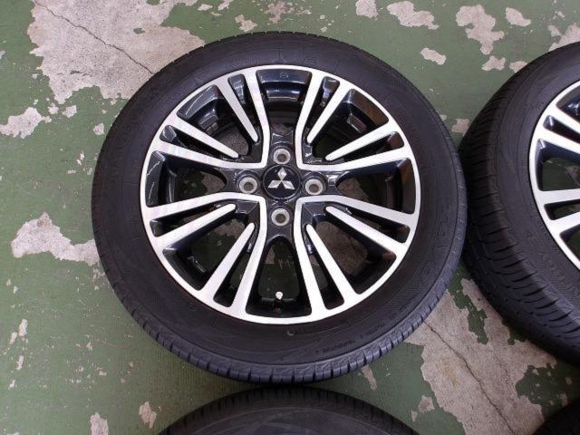 Mitsubishi genuine
Alloy Wheels
Mirage
A03A
+
TOYO
NANO
ENERGY3
175 / 55R15
77V