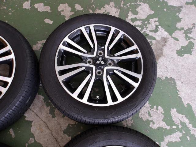 Mitsubishi genuine
Alloy Wheels
Mirage
A03A
+
TOYO
NANO
ENERGY3
175 / 55R15
77V
