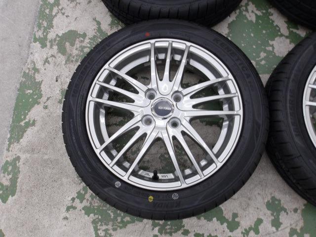 BRIDGESTONE (Bridgestone)
ECO
FORME (Eco-form)
SE-18
+
KENDA (Kenda)
KR 203