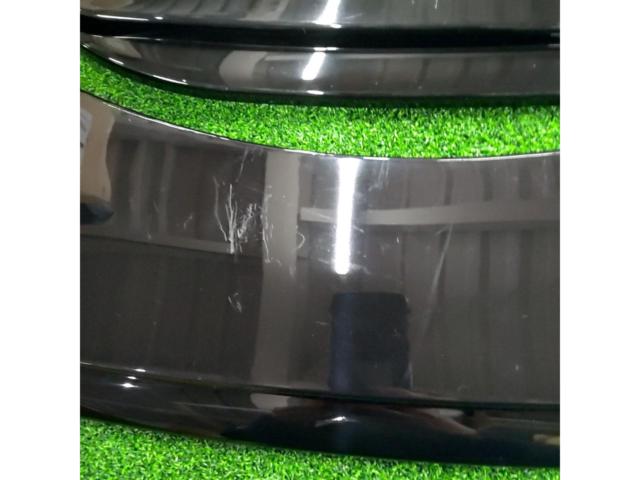 メーカー不明 分割汎用フロントスポイラー