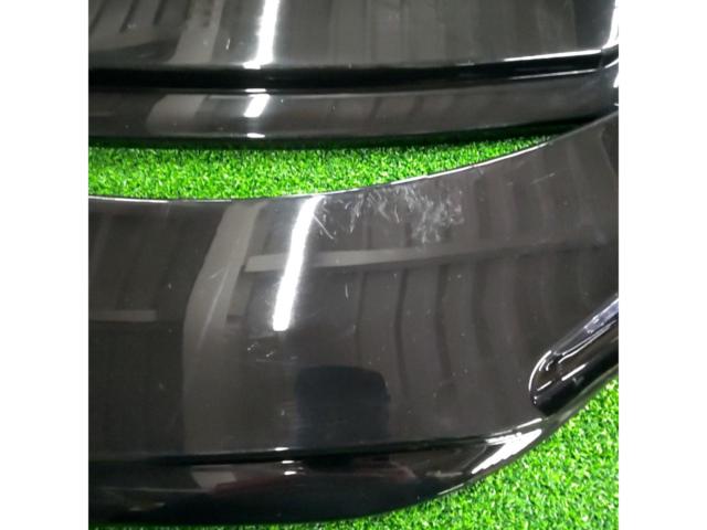 メーカー不明 分割汎用フロントスポイラー