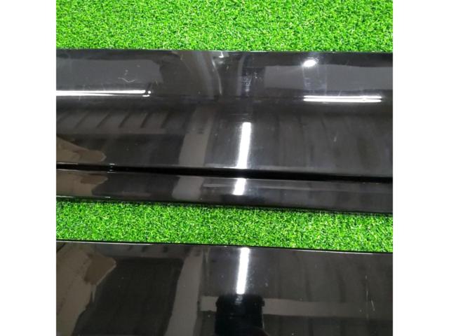 メーカー不明 分割汎用フロントスポイラー