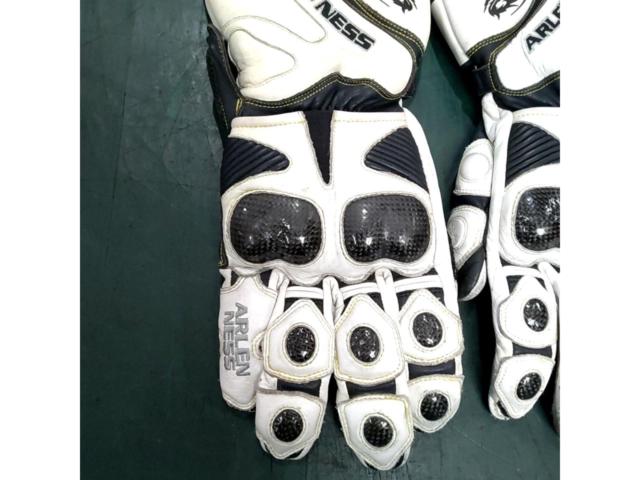 Arlen Ness レーシンググローブ サイズ:XXL