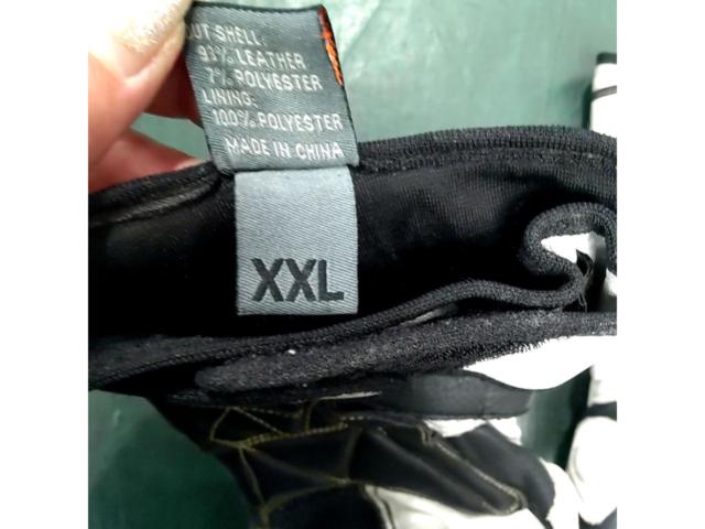 Arlen Ness レーシンググローブ サイズ:XXL