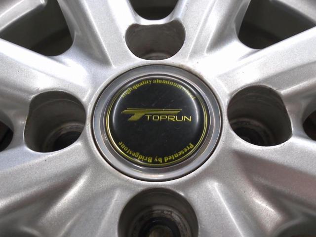 【BRIDGESTONE】 TOPRUN