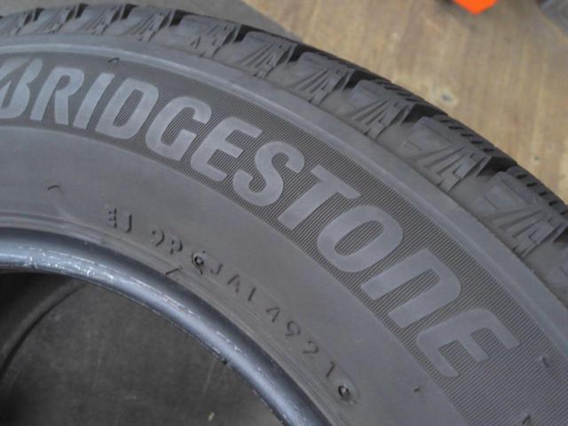 【BRIDGESTONE】BLIZZAK VRX3