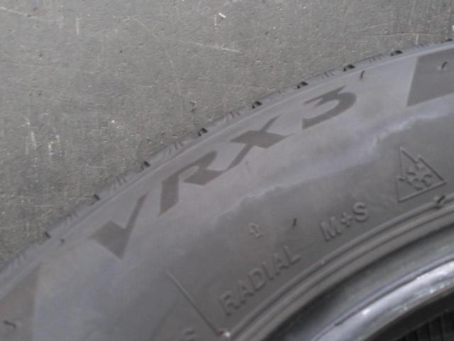 【BRIDGESTONE】BLIZZAK VRX3