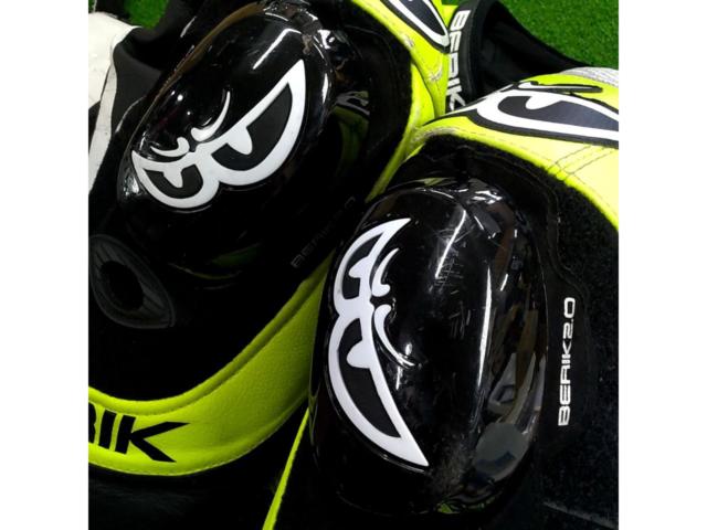 BERIK LS1-9059K-BK【サイズ50】