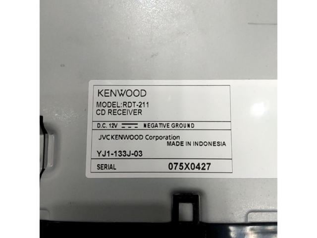 KENWOOD RDT-211