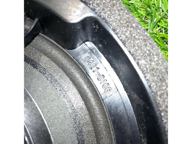 スズキ純正 埋め込みスピーカー