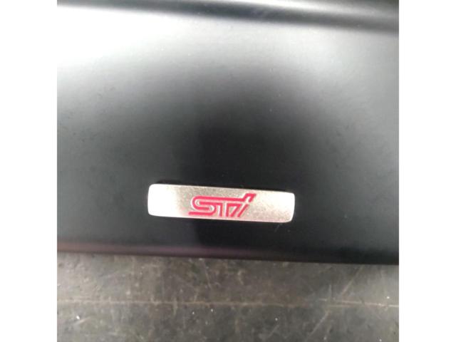 SUABRU レヴォーグSTi フロントリップ スポイラー