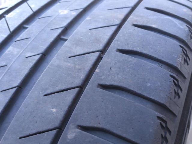MICHELIN LATITUDE Sport3