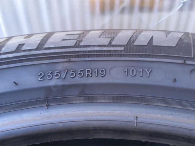 MICHELIN LATITUDE Sport3