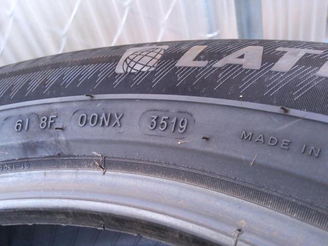 MICHELIN LATITUDE Sport3