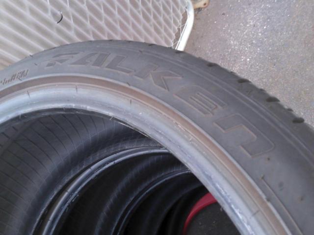 FALKEN ZIEX ZE310 R ECORUN (ビード切れ有り)