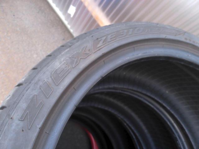 FALKEN ZIEX ZE310 R ECORUN (ビード切れ有り)