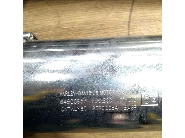 Harley Davidson サイレンサー【トライク】