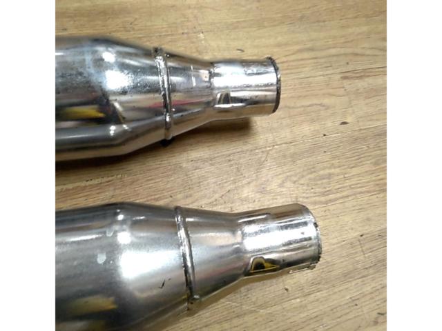 Harley Davidson サイレンサー【トライク】