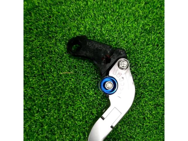 U-KANAYA 可倒式アルミビレットレバーセット【GB350S】