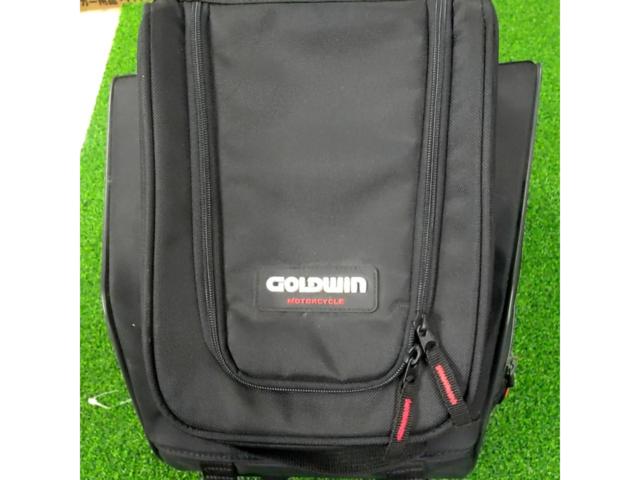 GOLDWIN GSM17200 スポーツシェイプシートバッグ22 容量:約22L