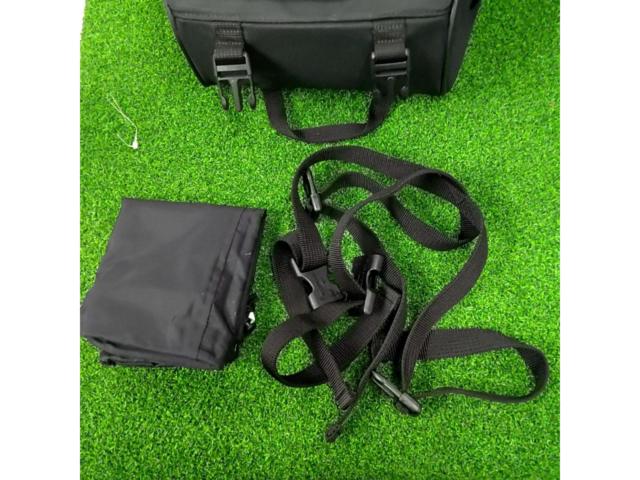 GOLDWIN GSM17200 スポーツシェイプシートバッグ22 容量:約22L