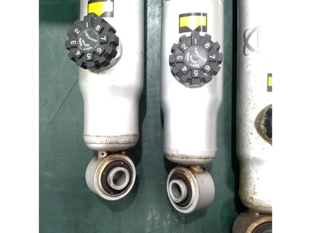 KYB
Extage
Shock absorbers for Hiace
200 series]