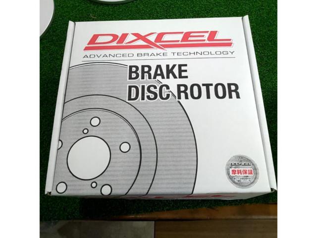 DIXCEL
Rear
Disc rotor
PD type
355
3068 Atenza Wagon GJ